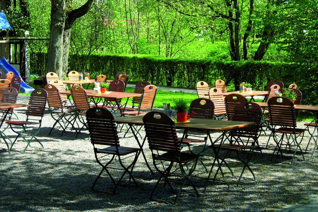 Landhotel Allgaeuer Hof Wolfegg Exteriér fotografie
