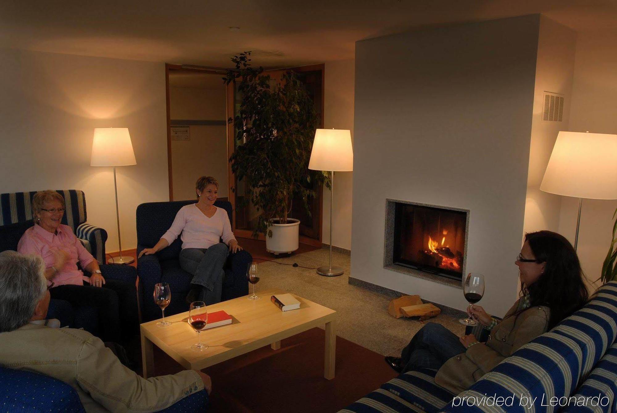 Landhotel Allgaeuer Hof Wolfegg Interiér fotografie